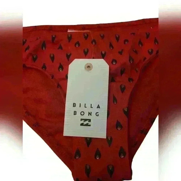 Billabong Falling Light Lowrider bikini bottoms NWT - Picture 6 of 9